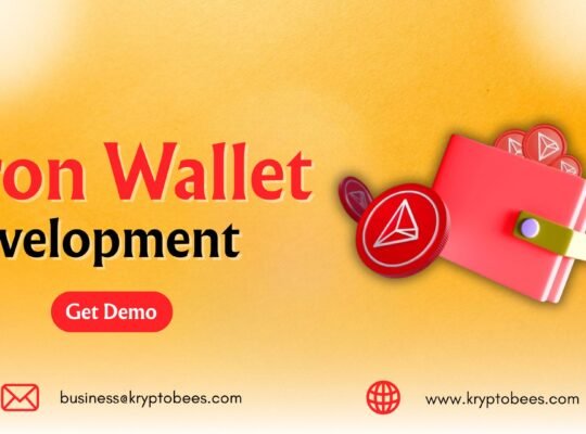 Best Tron Wallet Clone Script | Kryptobees