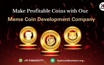 Make Profitable Coins with Our Meme Coin Development Company