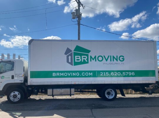 BR Moving
