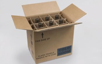 Why Cardboard Boxes Are Ideal for Bottle Packaging