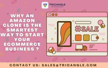 Launch Your eCommerce Business with an Amazon Clone Script