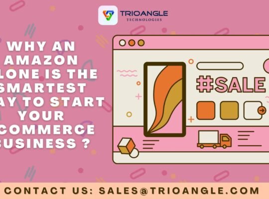 Launch Your eCommerce Business with an Amazon Clone Script