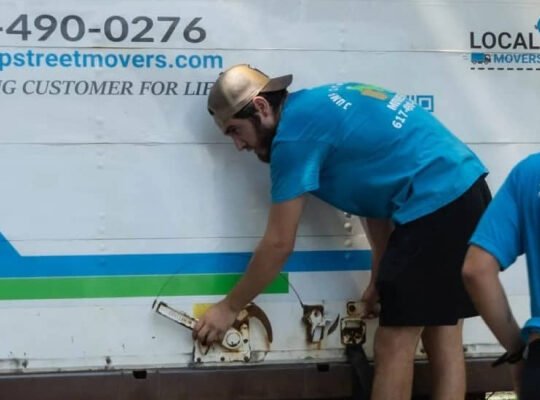 Jump Streets Movers