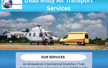 Dead Body Transport Services | Dignified and Hassle-Free Repatriation