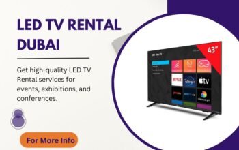 Need Wide-Screen LED TVs for Dubai Seminars?