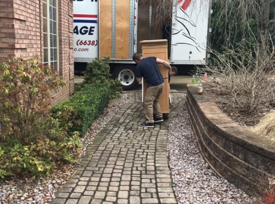 All Around Moving & Storage