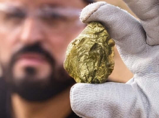 Learn Ethical & Efficient Gold Production Process