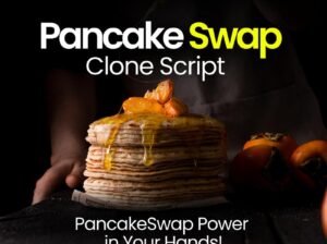 BEST PANCAKESWAP CLONE SCRIPT – LAUNCH YOUR DEX INSTANTLY