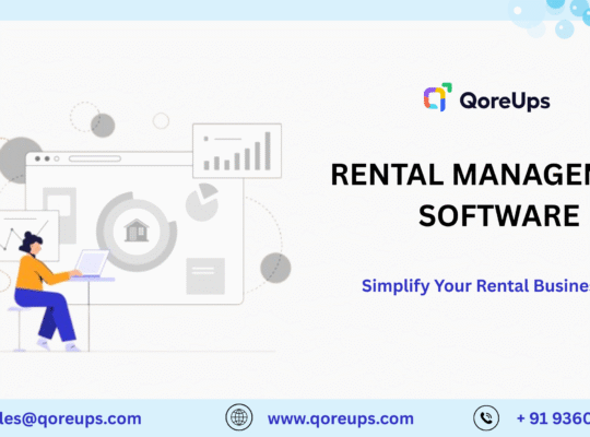 Simplify Your Rental Business with Smart Rental Management Software!