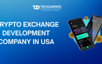 Leading Cryptocurrency Exchange Development Company in USA – Techzarinfo