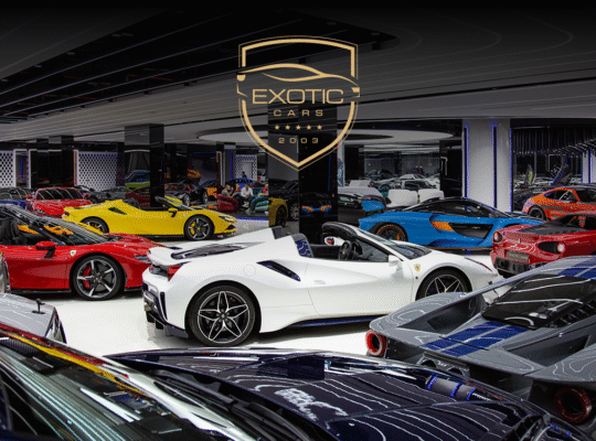 Exotic Cars – New & Used Luxury Cars and Supercars For Sale In Dubai