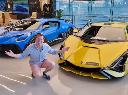 Exotic Cars – New & Used Luxury Cars and Supercars For Sale In Dubai