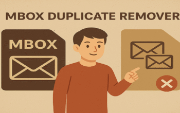 Quickly erase duplicate MBOX files in a simple solution
