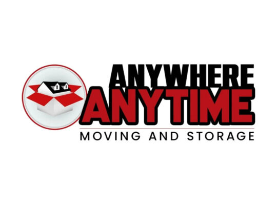 Anywhere Anytime Moving and Storage
