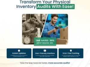 Struggling with Stock? Get a Free Inventory Audit!
