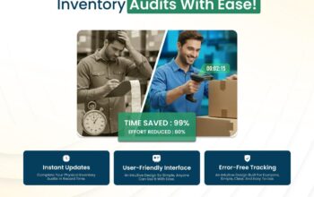 Struggling with Stock? Get a Free Inventory Audit!