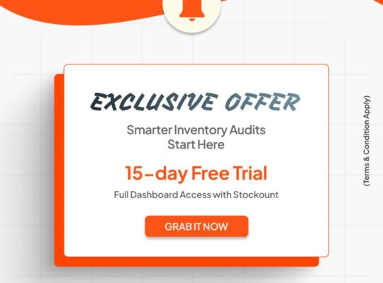 Struggling with Stock? Get a Free Inventory Audit!