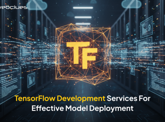 TensorFlow Development Services for Intelligent AI Solutions