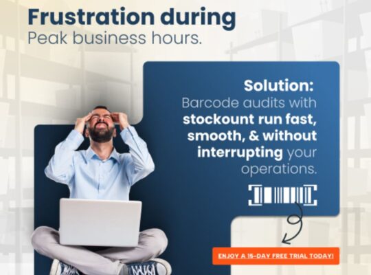 Struggling with Stock? Get a Free Inventory Audit!