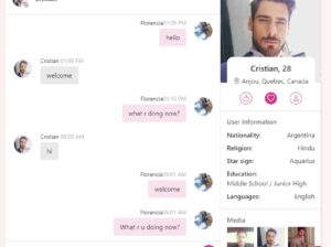 Chat Operator Software (Moderator) – Manage and Secure Your Dating Platform