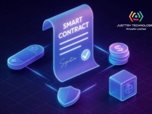 Launch dApps with our innovative Smart Contract development services
