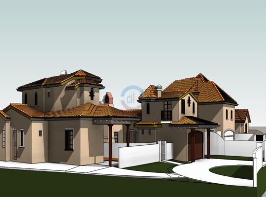 Archdraw Outsourcing – Architectural Drawing, CAD Drafting & Conversion, Revit BIM Modeling