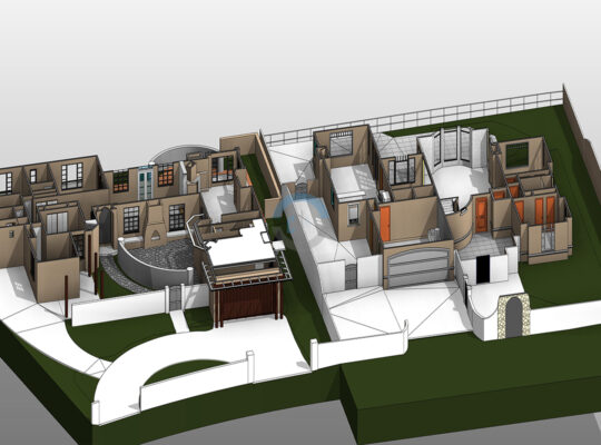 Archdraw Outsourcing – Architectural Drawing, CAD Drafting & Conversion, Revit BIM Modeling