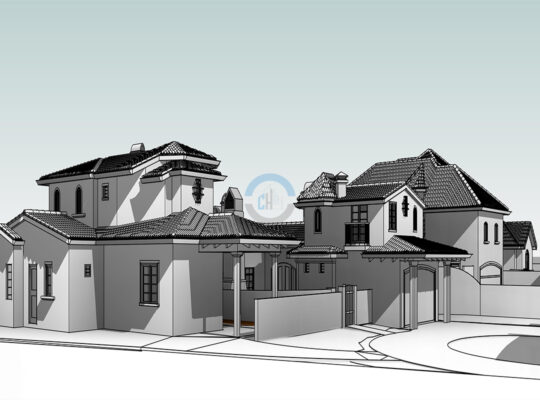 Archdraw Outsourcing – Architectural Drawing, CAD Drafting & Conversion, Revit BIM Modeling