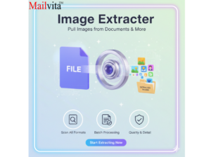 Batch PDF Image Extraction Made Simple – Mailvita Software