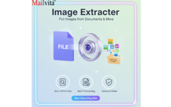 Batch PDF Image Extraction Made Simple – Mailvita Software