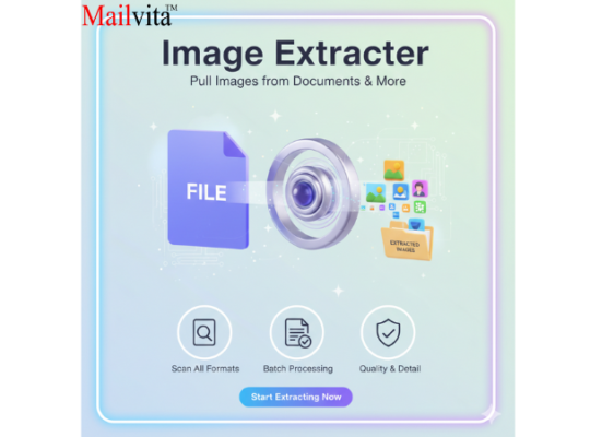 Batch PDF Image Extraction Made Simple – Mailvita Software