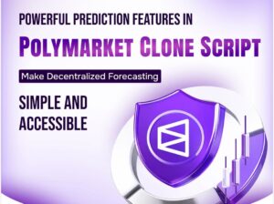 Build a Profitable Prediction Marketplace with Polymarket Clone Script