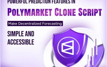 Build a Profitable Prediction Marketplace with Polymarket Clone Script