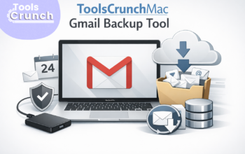 Mac Gmail Backup Tool – Save Emails Offline