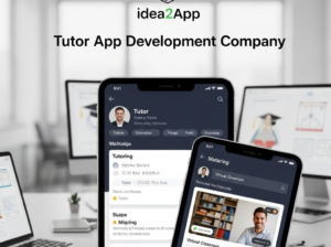 Tutor App Development Company