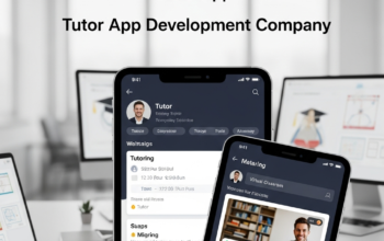 Tutor App Development Company