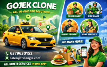 Multi-Service Business Platform for Entrepreneurs