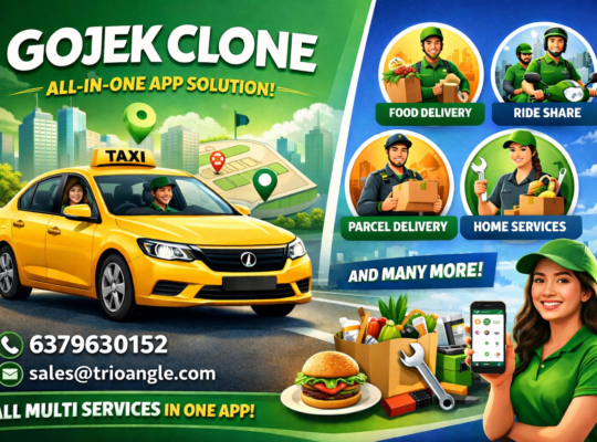 Multi-Service Business Platform for Entrepreneurs