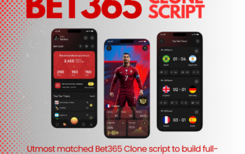Ready Made Bet365 Clone script At Low Cost