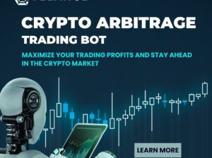 Crypto Arbitrage Trading Bot Development Company