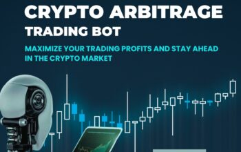 Crypto Arbitrage Trading Bot Development Company