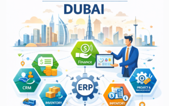Reliable ERP Solutions Dubai – Full Suite Implementation