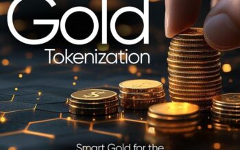 Invest in Gold the Smarter Way with Blockchain Tokenization