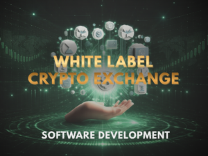 White Label Crypto Exchange Software Development | Launch Your Crypto Platform