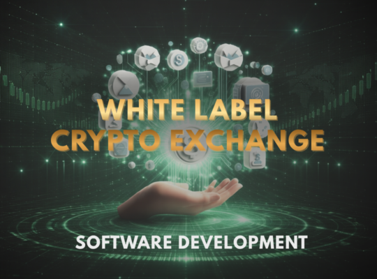 White Label Crypto Exchange Software Development | Launch Your Crypto Platform