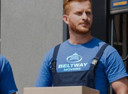 Beltway Movers Frederick MD