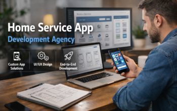 Home Service App Development Agency