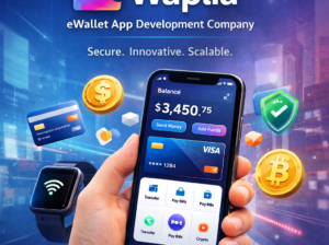 eWallet App Development Company