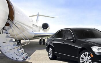 Corporate Black Car Transportation in Boston