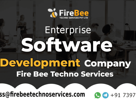 Top Software Development Company in Madurai for Custom & Scalable Solutions